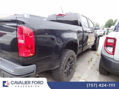 2019 Chevrolet Colorado Z71
