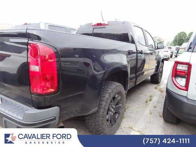 2019 Chevrolet Colorado Z71