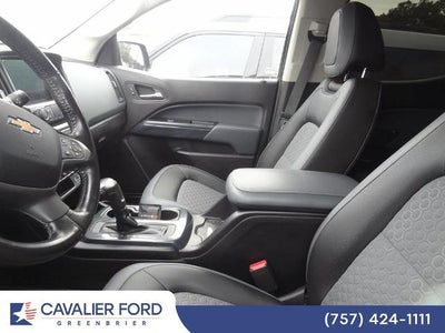 2019 Chevrolet Colorado Z71