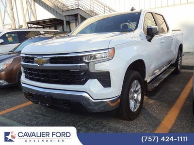 2024 Chevrolet Silverado 1500 LT