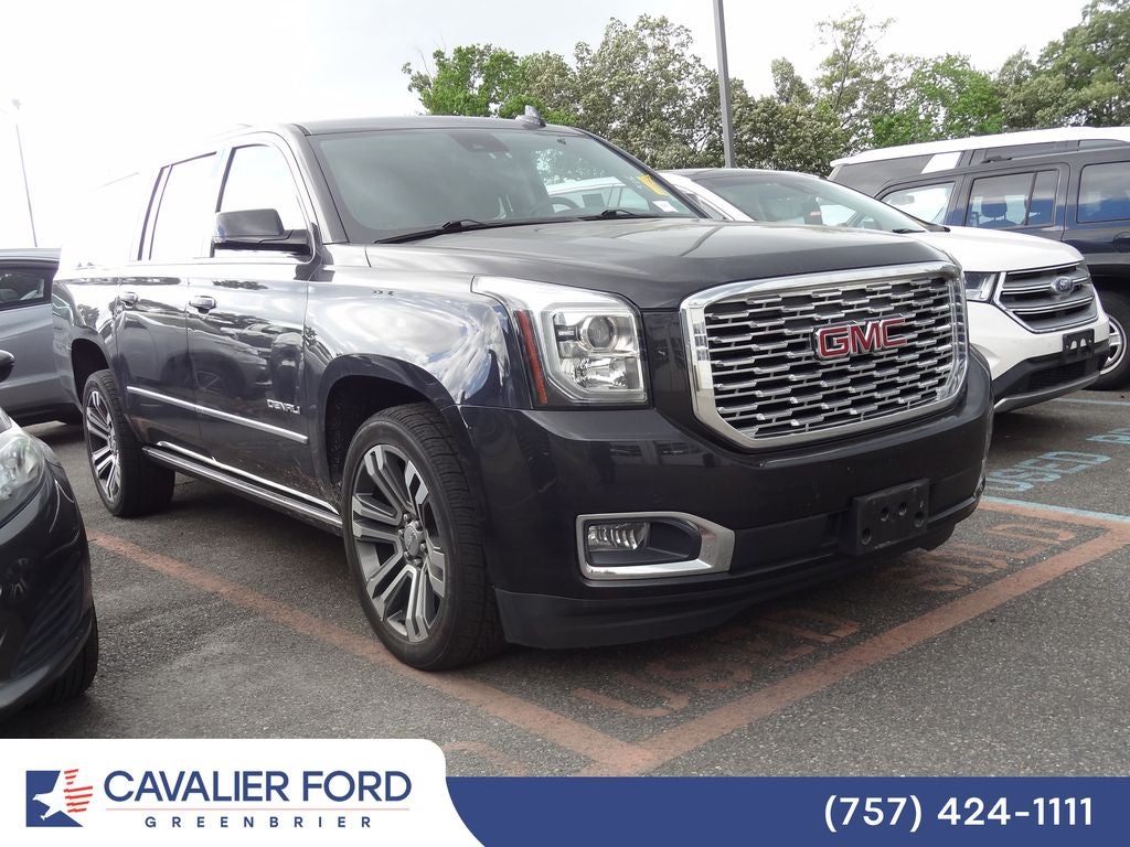 2020 GMC Yukon XL Denali