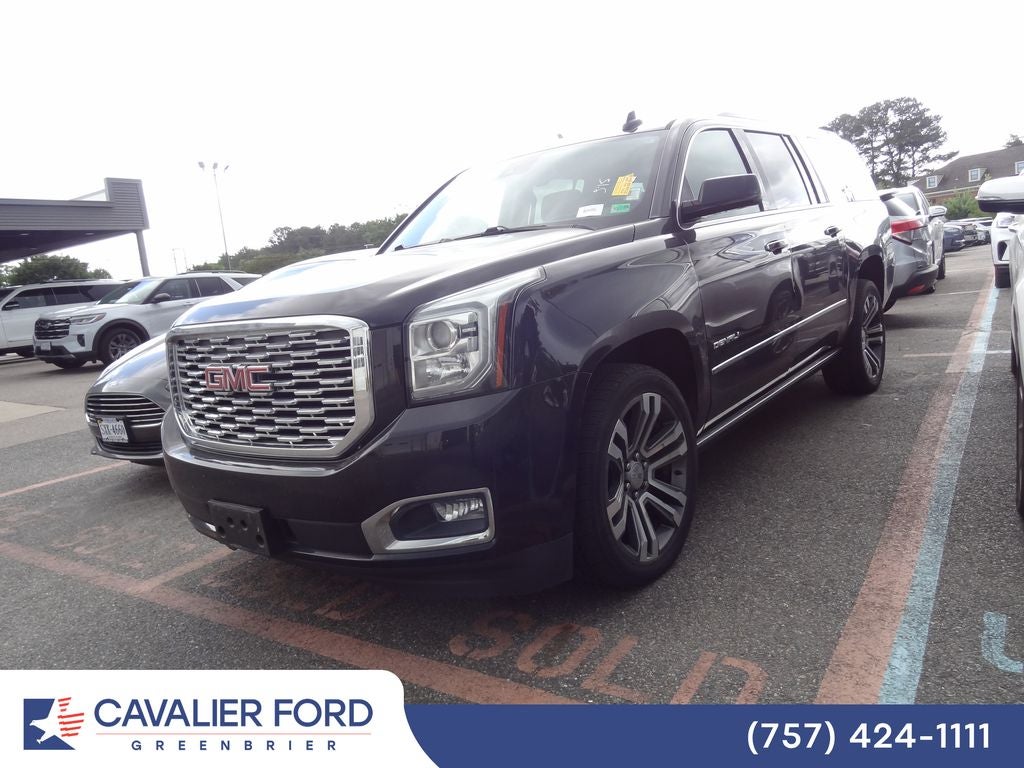 2020 GMC Yukon XL Denali