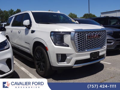 2022 GMC Yukon XL Denali