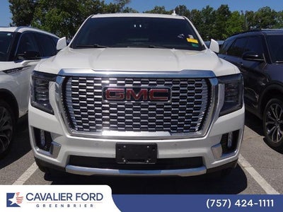 2022 GMC Yukon XL Denali