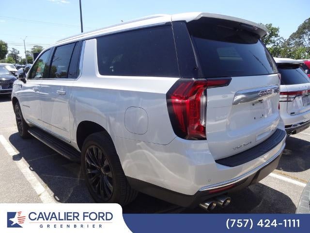 2022 GMC Yukon XL Denali