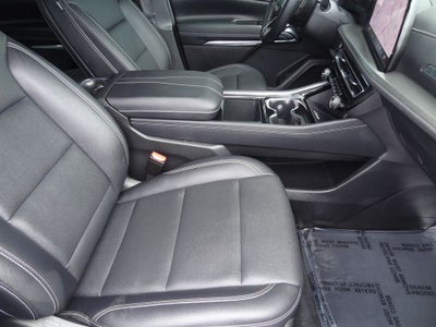 2025 Chevrolet Traverse LT 2LT