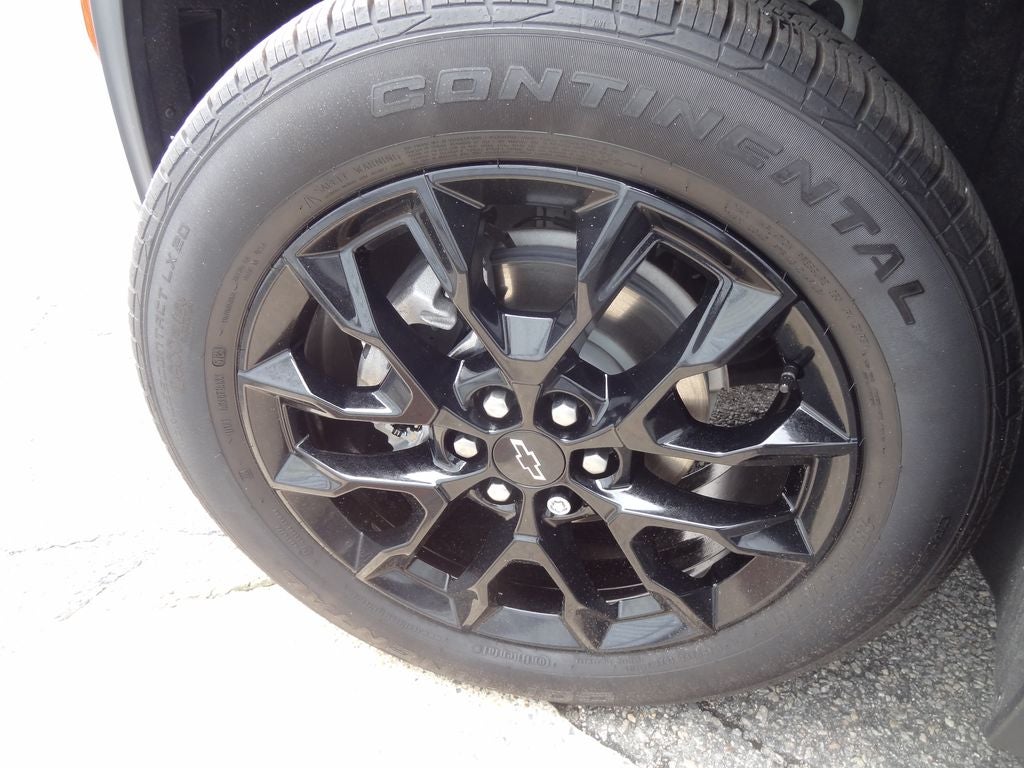 2025 Chevrolet Traverse LT 2LT