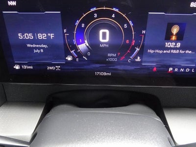2025 Chevrolet Traverse LT 2LT