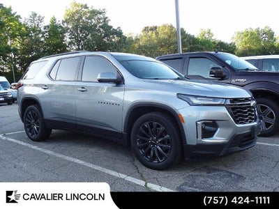 2023 Chevrolet Traverse RS