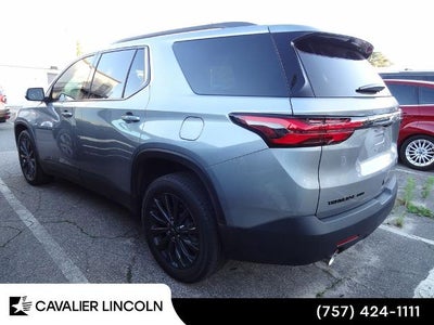 2023 Chevrolet Traverse RS