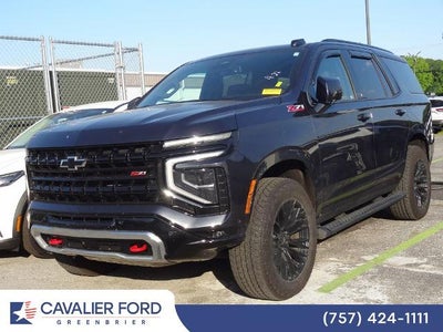 2025 Chevrolet Tahoe Z71