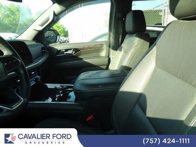 2025 Chevrolet Tahoe Z71