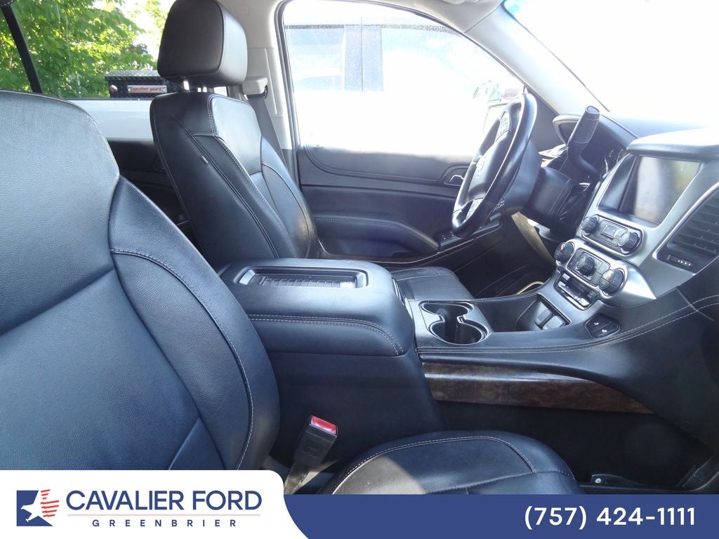 2017 Chevrolet Suburban LT