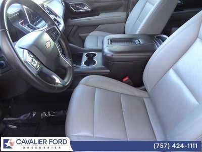 2023 Chevrolet Tahoe LT