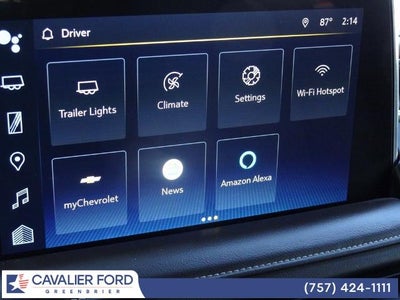 2023 Chevrolet Tahoe LT