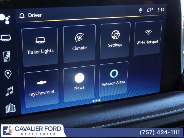 2023 Chevrolet Tahoe LT