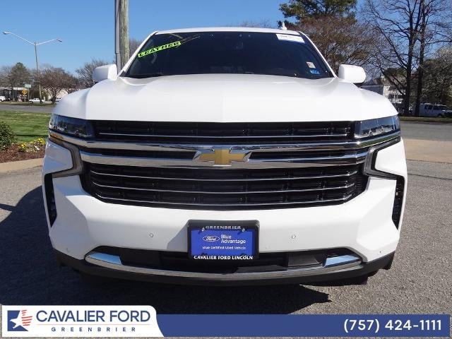 2023 Chevrolet Tahoe LT