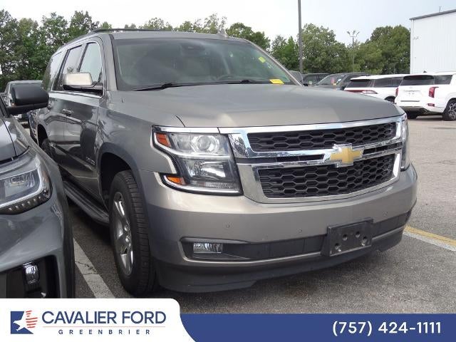 2017 Chevrolet Tahoe LT Z71