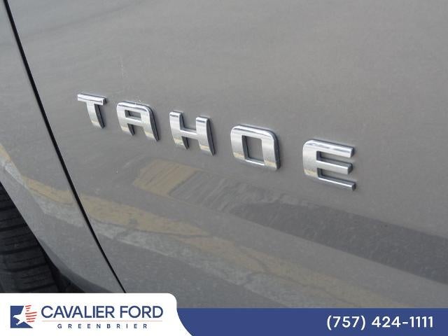 2017 Chevrolet Tahoe LT Z71