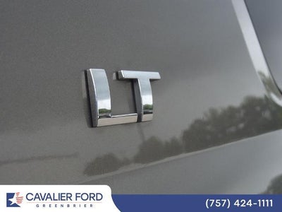 2017 Chevrolet Tahoe LT Z71