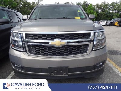 2017 Chevrolet Tahoe LT Z71