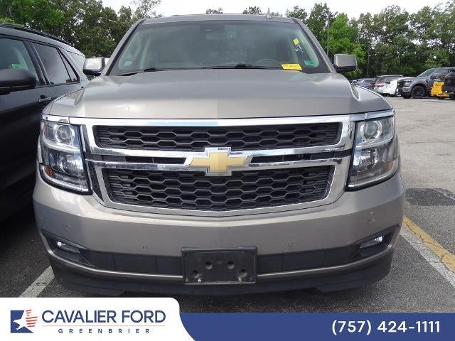 2017 Chevrolet Tahoe LT Z71
