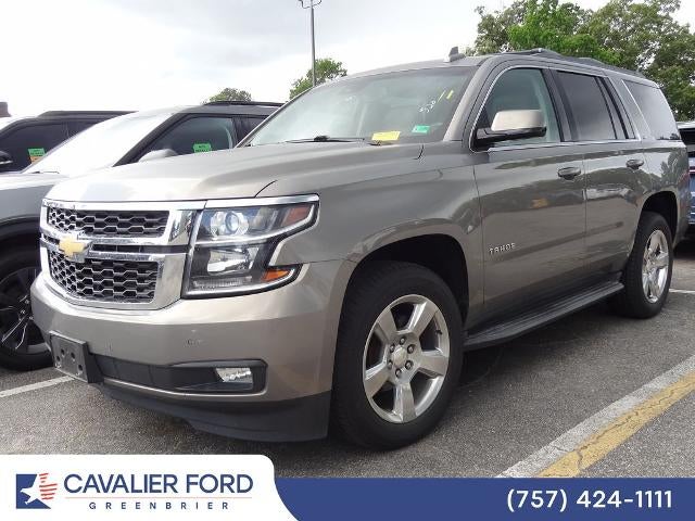 2017 Chevrolet Tahoe LT Z71