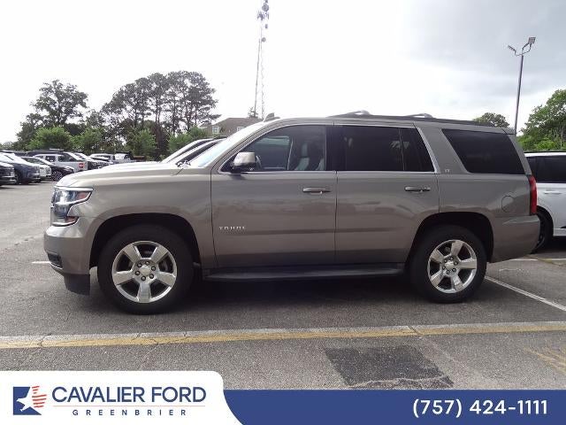 2017 Chevrolet Tahoe LT Z71
