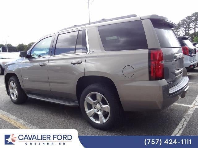 2017 Chevrolet Tahoe LT Z71