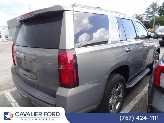 2017 Chevrolet Tahoe LT Z71
