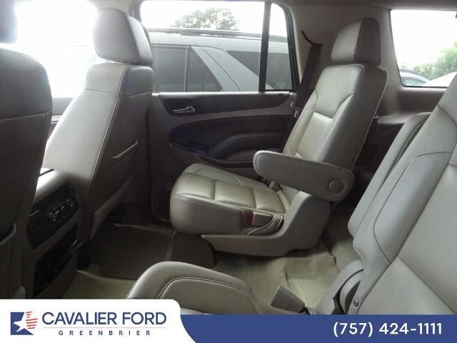 2017 Chevrolet Tahoe LT Z71