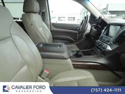 2017 Chevrolet Tahoe LT Z71