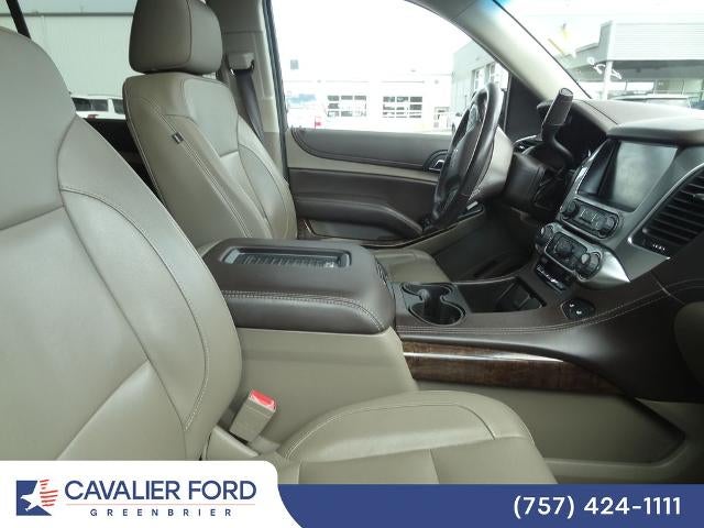2017 Chevrolet Tahoe LT Z71