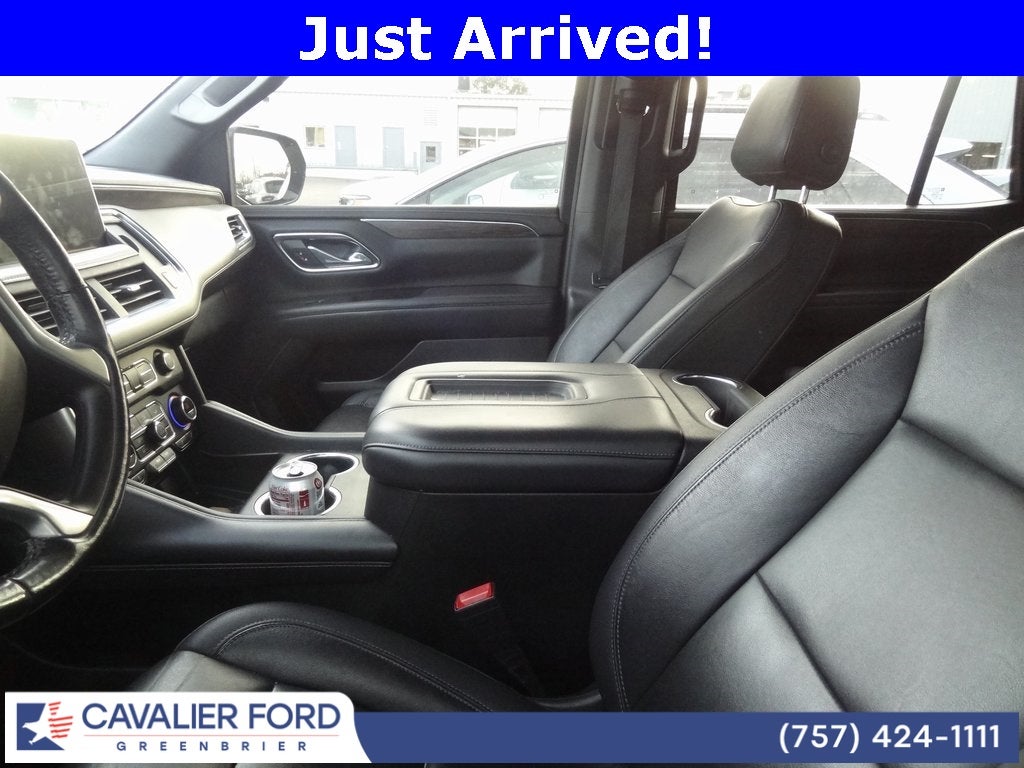 2021 Chevrolet Tahoe Z71