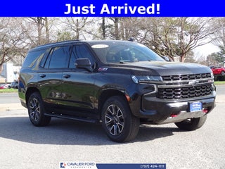 2021 Chevrolet Tahoe Z71