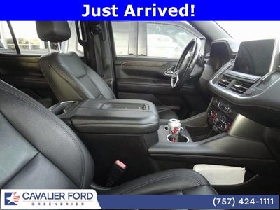 2021 Chevrolet Tahoe Z71