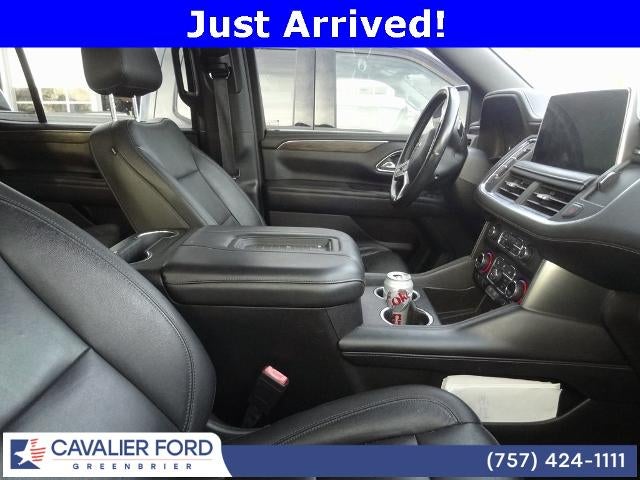 2021 Chevrolet Tahoe Z71