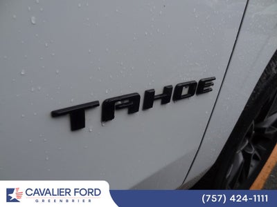 2021 Chevrolet Tahoe Z71