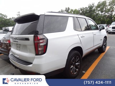 2021 Chevrolet Tahoe Z71