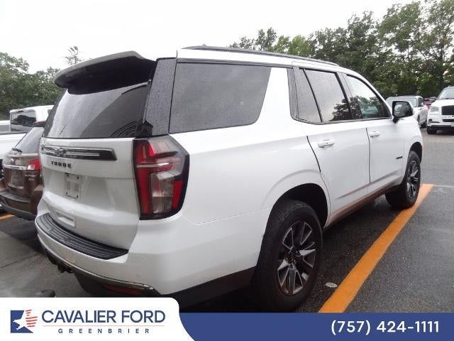 2021 Chevrolet Tahoe Z71
