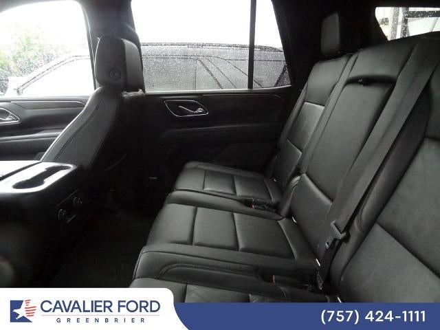 2021 Chevrolet Tahoe Z71