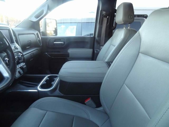 2023 GMC Sierra 3500HD SLT