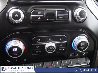 2023 GMC Sierra 3500HD Denali