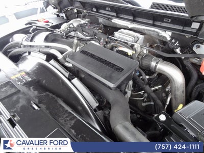 2023 GMC Sierra 3500HD Denali