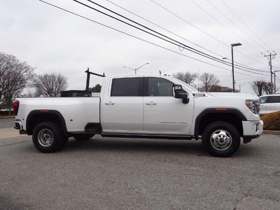 2023 GMC Sierra 3500HD Denali