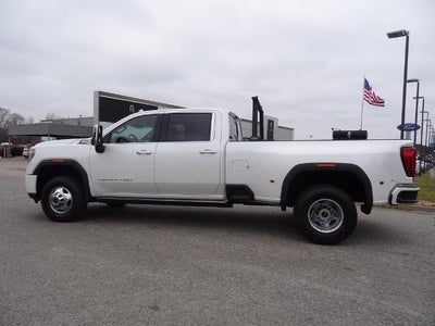 2023 GMC Sierra 3500HD Denali