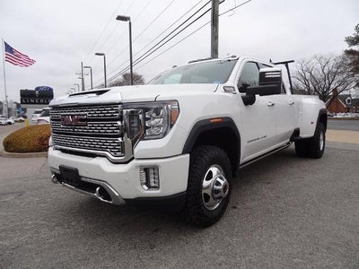 2023 GMC Sierra 3500HD Denali