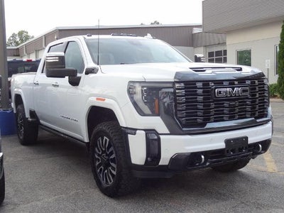 2024 GMC Sierra 2500HD Denali Ultimate