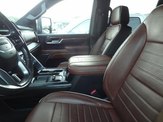 2024 GMC Sierra 2500HD Denali Ultimate