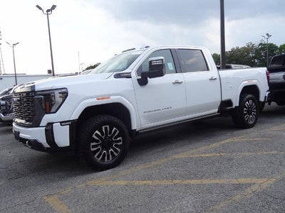 2024 GMC Sierra 2500HD Denali Ultimate